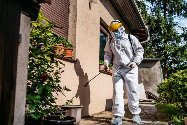 Best Pest Control for Businesses  in Marion, WI